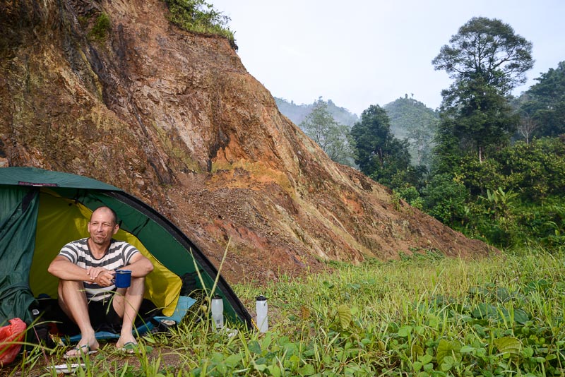 Radreise Sulawesi